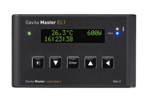 Gavita Master Controller EL1 - Gen 2