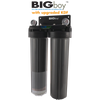 BIGboy Dechlorinator System with Upgraded KDF85/Catalytic Carbon Filter