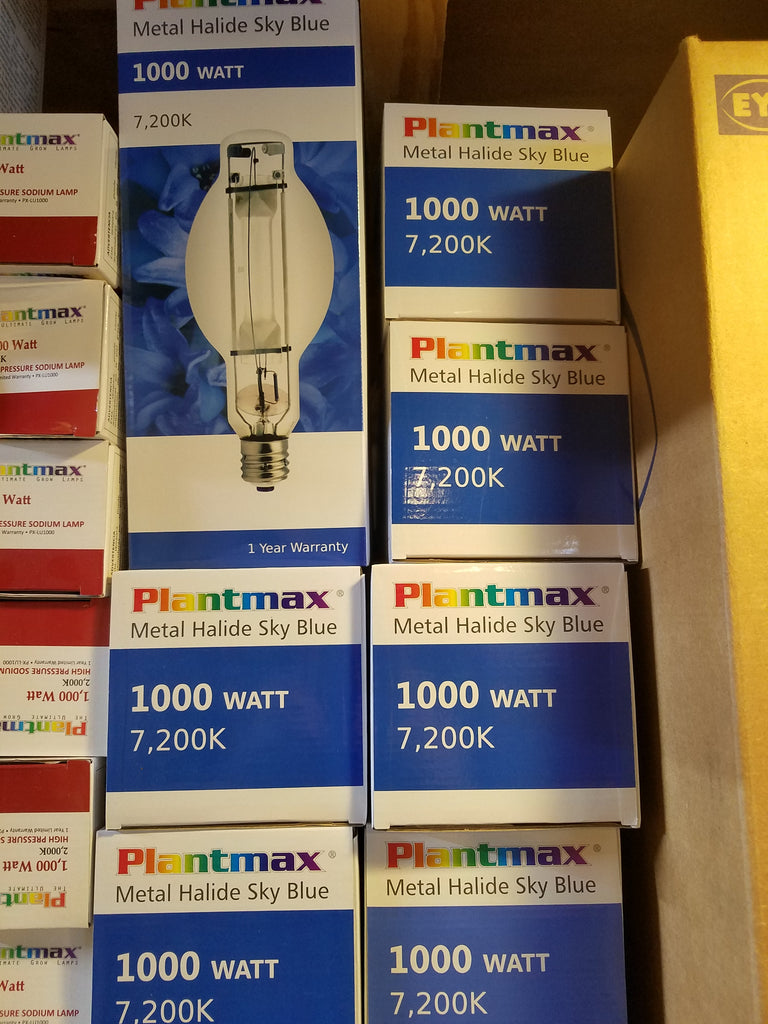 PLANTMAX 1000W MH