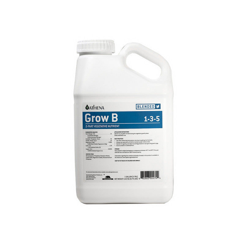 Athena GROW B 1 gallon