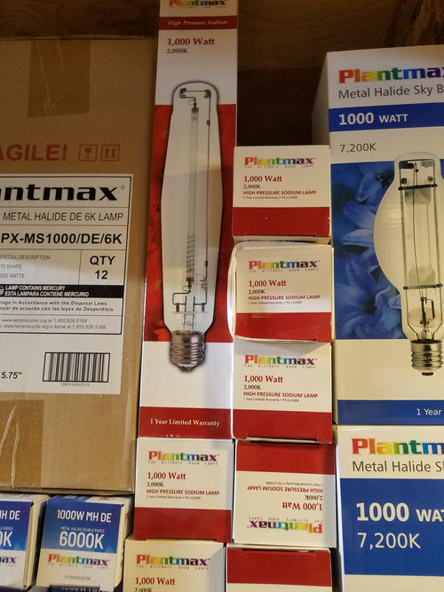 Plantmax deals 1000w hps